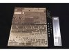 1/350 USS New York LPD-21 Detail Etched Parts for Trumpeter