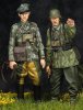 1/35 WWII German Grenadier Set (2 Figures)