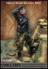 1/35 WWII German Panzer Crewman #2