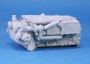 1/35 AVDS-1790 Engine & Compartment Set #3 for AFV Club Shot-Kal