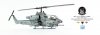 1/72 AH-1W "Super Cobra" Late Version