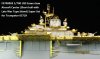 1/700 USS Essex Class Aircraft Carrier Super Set for Trumpeter