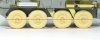 1/35 Canadian LAV-III Weighted Wheels (8 pcs)