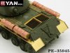 1/35 Russian JS-2 Heavy Tank Detail Up Set for Tamiya 35289
