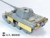 1/35 Panther II Detail Up Set for Dragon