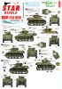 1/72 US M5A1 Stuart, 75th D-Day Special, Normandy & France 1944
