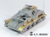 1/35 Pz.Kpfw.IV Ausf.J Detail Up Set for Dragon