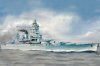 1/350 French Navy Strasbourg Battleship