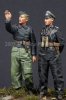 1/35 German Heer Panzer Crew Set (2 Figures)