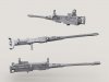 1/35 M3D Dragon HMG Body Replacement Set (2 pcs)
