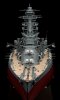 1/350 Japanese Battleship Nagato 1941