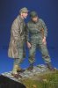 1/35 WWII US Tank Crew Set (2 Figures)