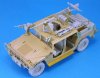 1/35 Special Forces GMV Conversion Set for Tamiya Humvee