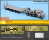 1/72 US M1070 & M1000 Trailer Detail Up Set for Takom