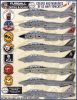 1/48 F-14A/B Tomcat, Colors & Markings Part.2