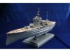 1/350 HMS Warspite Detail Up & Wooden Deck for Academy