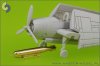 1/350 USN Airborne Torpedoes Mark.13 w/Trolleys - Early Type