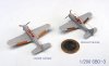 1/200 WWII US Deck Plane Detail Set for CV-6 Enterprise