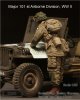 1/35 Major, US 101st Airborne Division, WWII