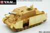 1/35 Stu.Pz.IV Brummbar Detail Up Set for Tamiya 35353