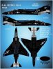 1/48 F-4J Phantom II, VX-4 Black Bunny