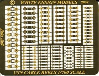 1/700 USN Cable Reels