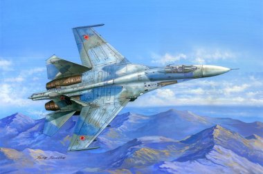 1/48 Su-27 Flanker-B