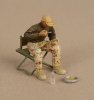 1/35 Modern German Soldier of the Bundeswehr in Camp (Part.2)