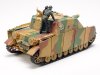 1/35 German Sd.kfz.166 Stu.Pz.IV Brummbar Late Production