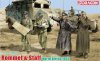 1/35 German Rommel & Staff, North Africa 1942