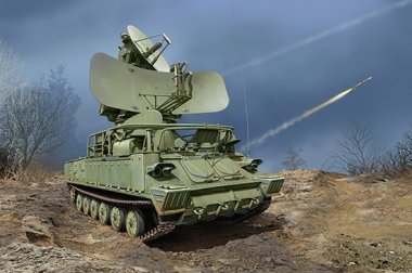 1/35 Russian 1S91 SURN KUB Radar