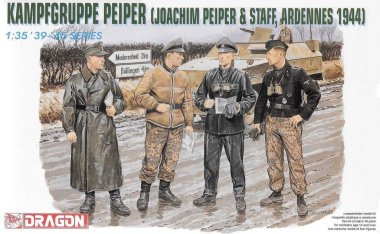 1/35 Kampfgruppe Peiper, Ardennes 1944