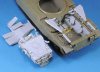 1/35 AVDS-1790 Engine & Compartment Set #3 for AFV Club Shot-Kal