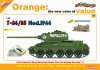 1/35 T-34/85 Mod.1944 w/Soviet Infantry Tank Riders