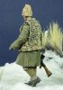 1/35 WWII Romanian Infantryman #2, Winter 1941-44