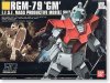 HGUC 1/144 RGM-79 GM