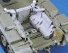 1/35 AVDS-1790 Engine & Compartment Set for AFV Club M60 Series