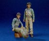 1/35 US Tank Crew