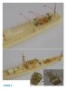 1/700 WWII IJN Type No.53 Submarine Chaser Resin Kit