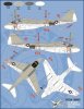 1/48 A-6A/E Intruder, Air Wing All Stars Part.1