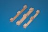 1/35 Natural Wood Pallets (4 pcs, Self Assembly Kit)