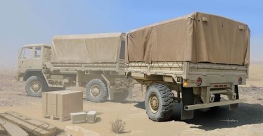 1/35 M1082 LMTV Trailer