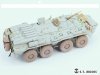 1/35 Russian BTR-80/80A APC Detail Up Set for Trumpeter