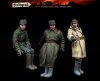 1/35 Russian Tank Crew (3 Figures)