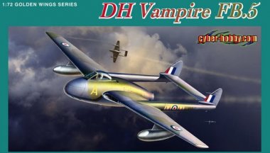 1/72 DH Vampire FB.5