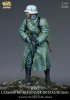 1/35 WWII German MP40 Gunner in Stalingrad