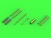 1/72 Do335B-2 Detail Set (MG-151, MK-103, FuG-25a, Pitot Tube