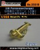 1/350 WWII IJN Paravane Large Type (4 pcs)