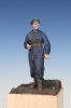 1/35 WWII Swedish Tank Crewman