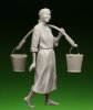 1/35 Russian Girl with Buckets